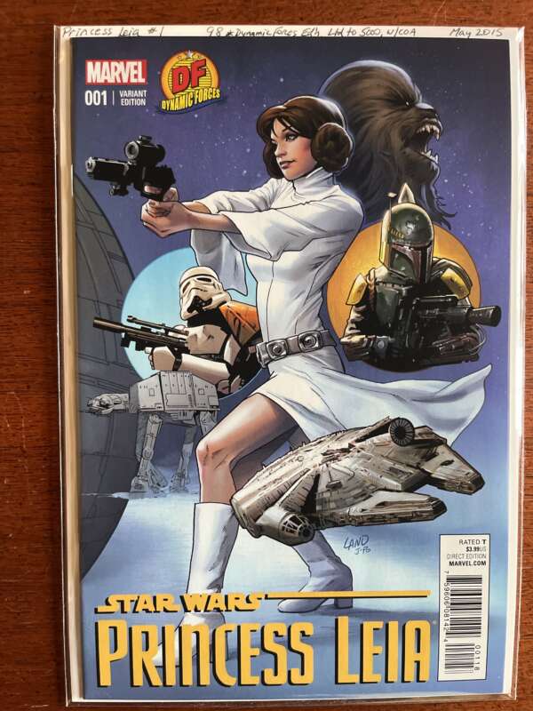 Princess Leia #1