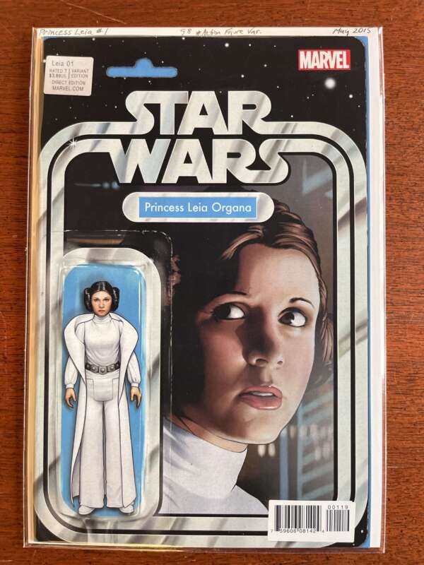 Princess Leia #1