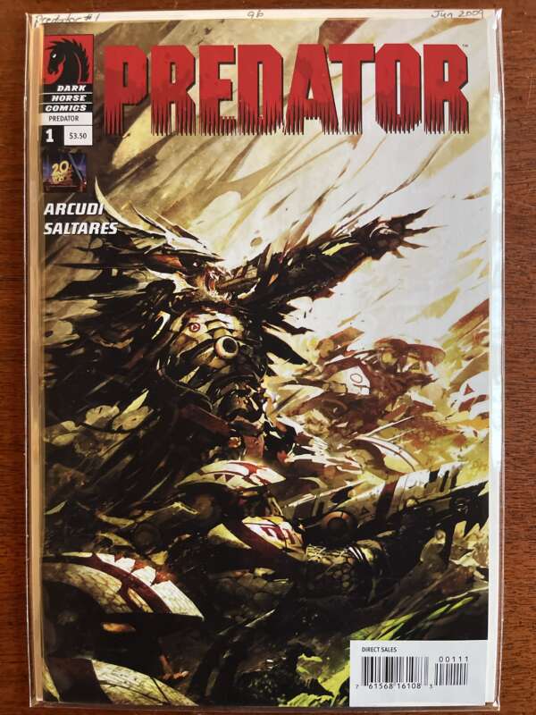 Predator #1
