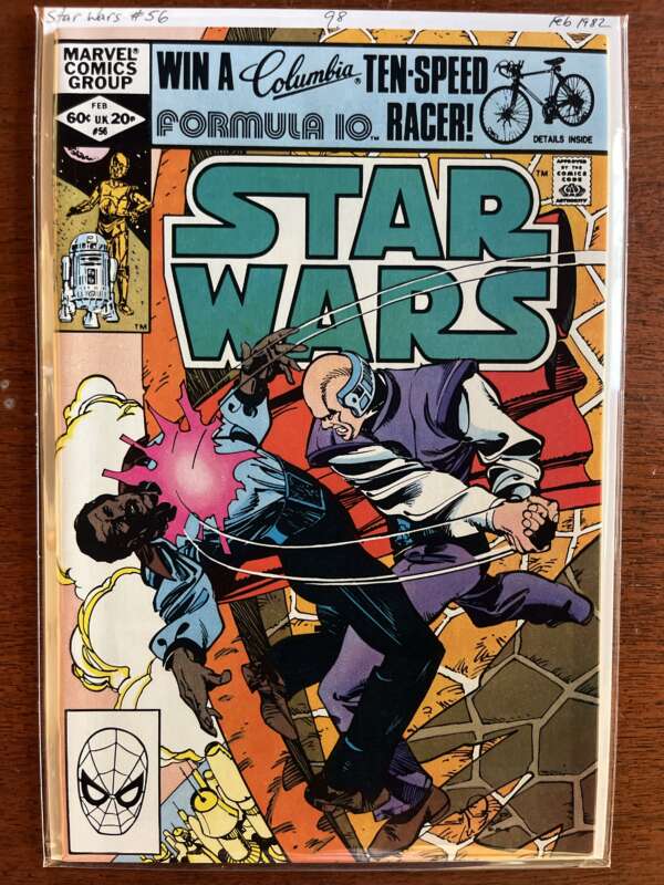 Star Wars #56