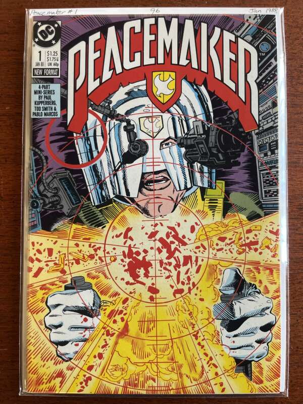 Peacemaker #1