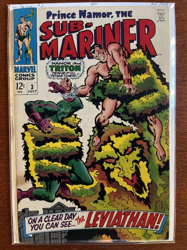 Sub-Mariner #3