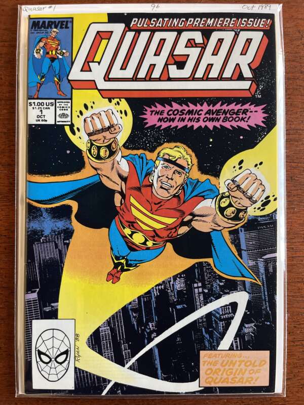 Quasar #1