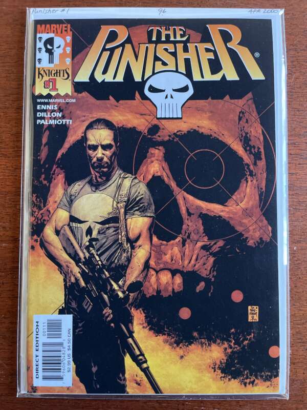 Punisher #1
