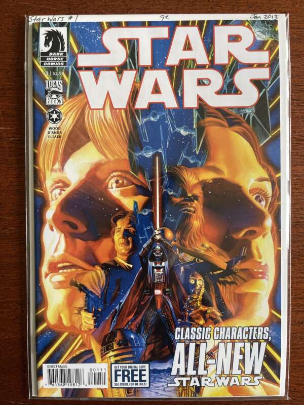 Star Wars #1