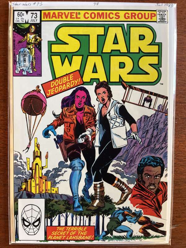 Star Wars #73