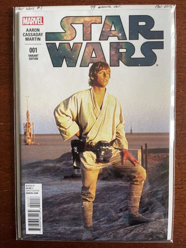 Star Wars #1