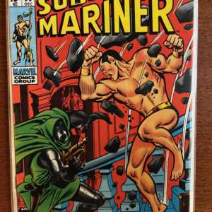 Sub-Mariner #20