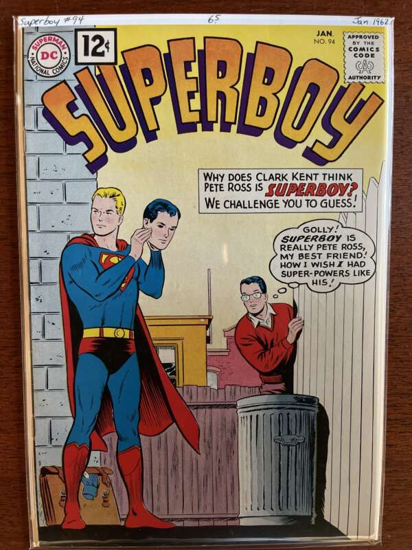 Superboy #94