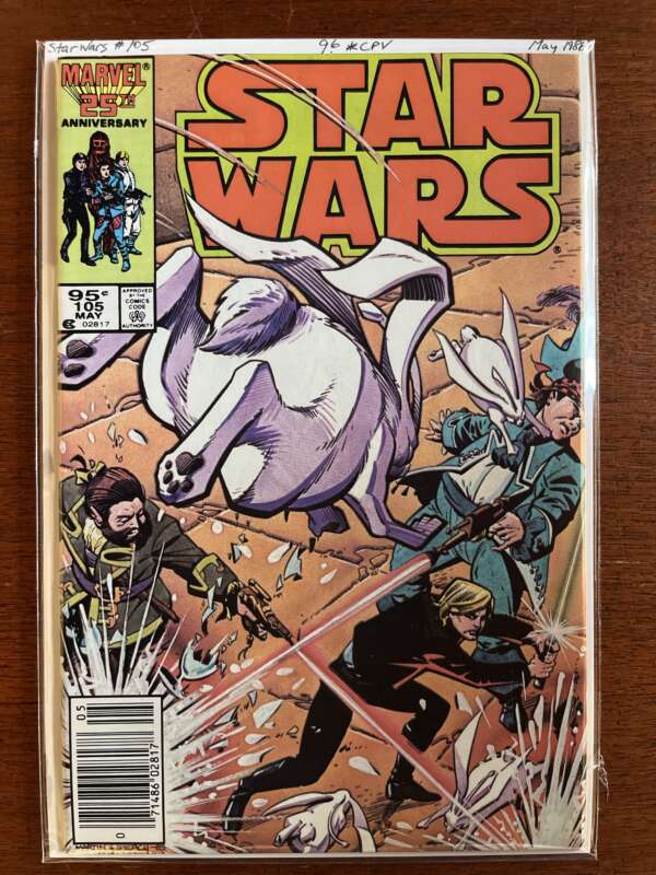Star Wars #105