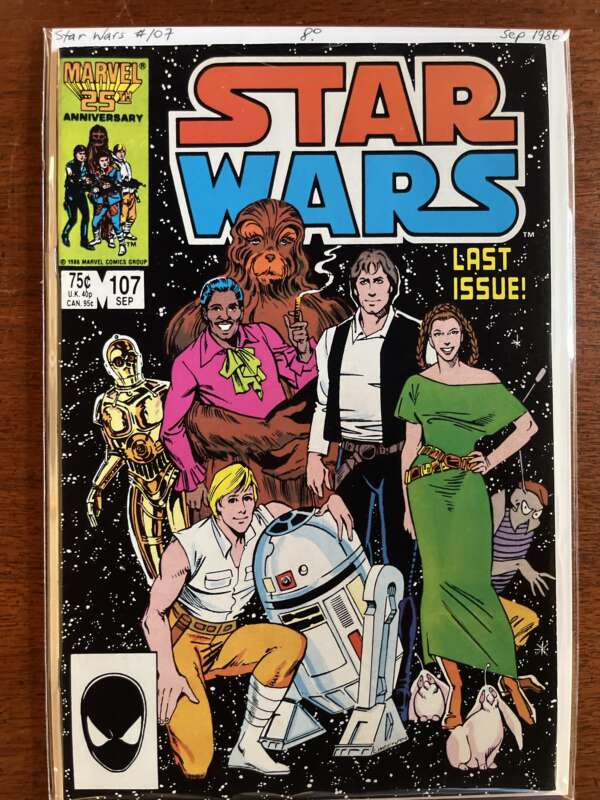 Star Wars #107