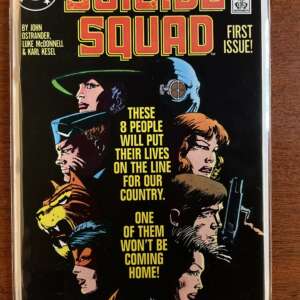 Suicide Squad #1