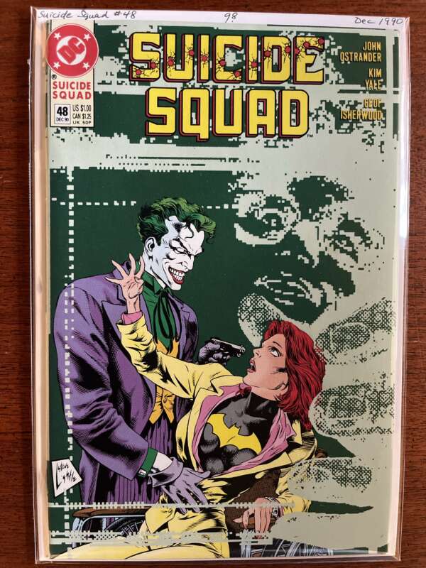 Suicide Squad #48