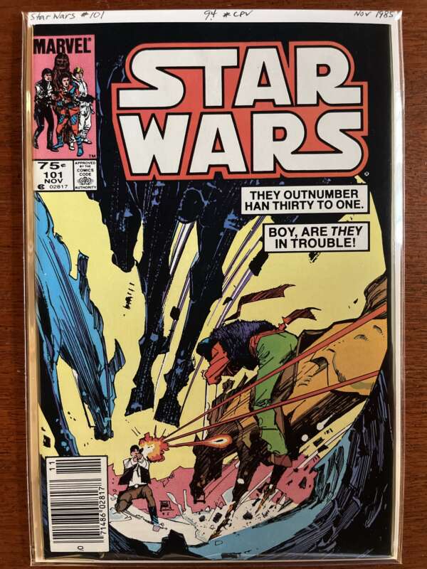 Star Wars #101