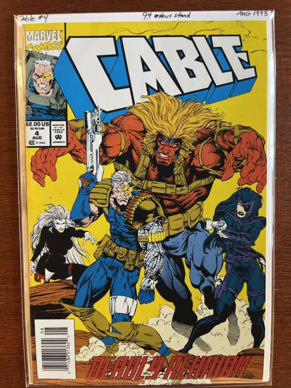 Cable #4