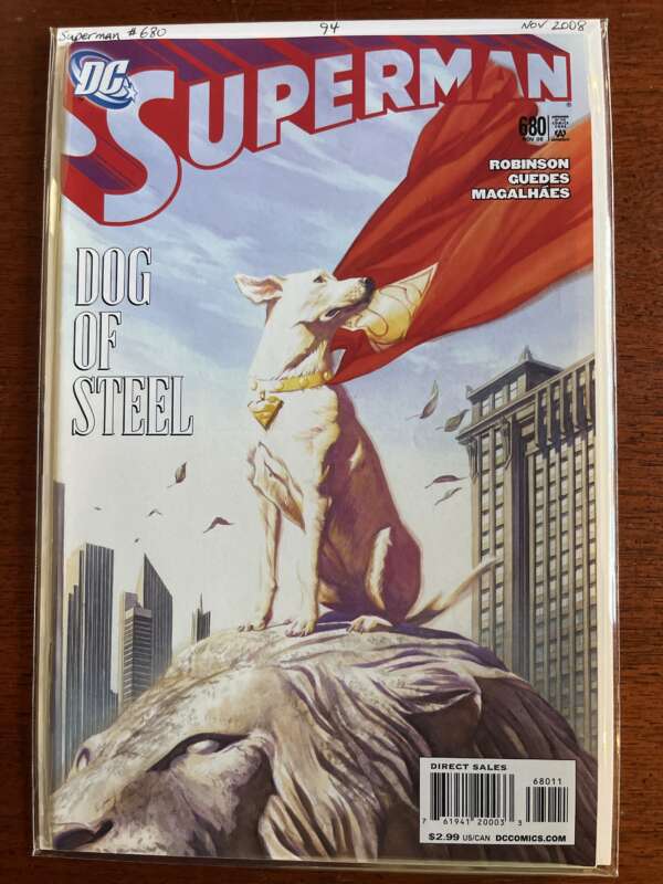 Superman #680