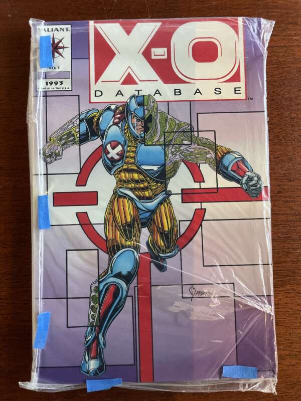 X-O Manowar Retribution - Image 2
