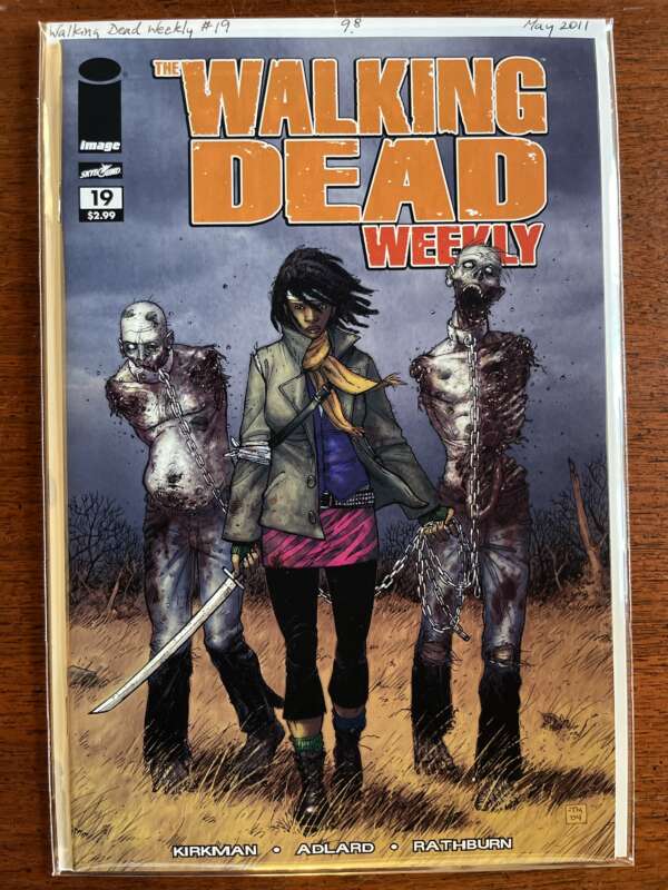 Walking Dead Weekly #19