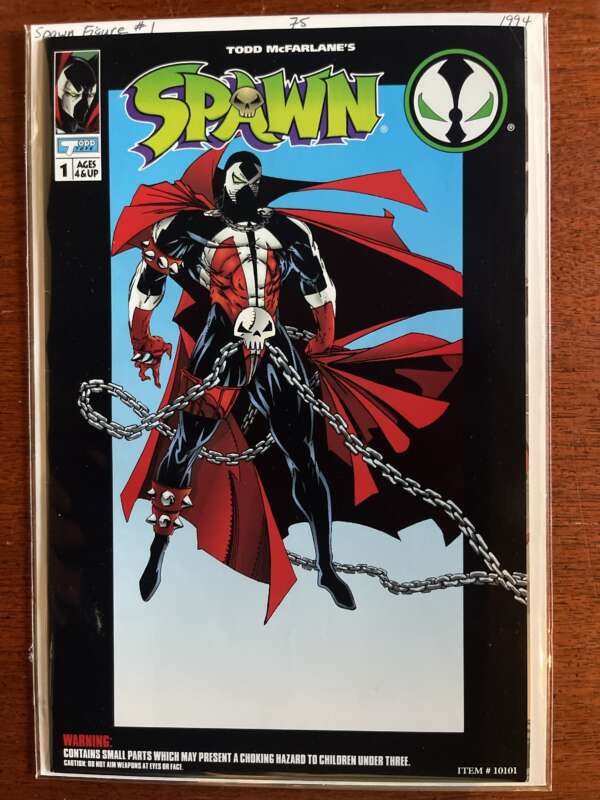 Spawn Figure #1