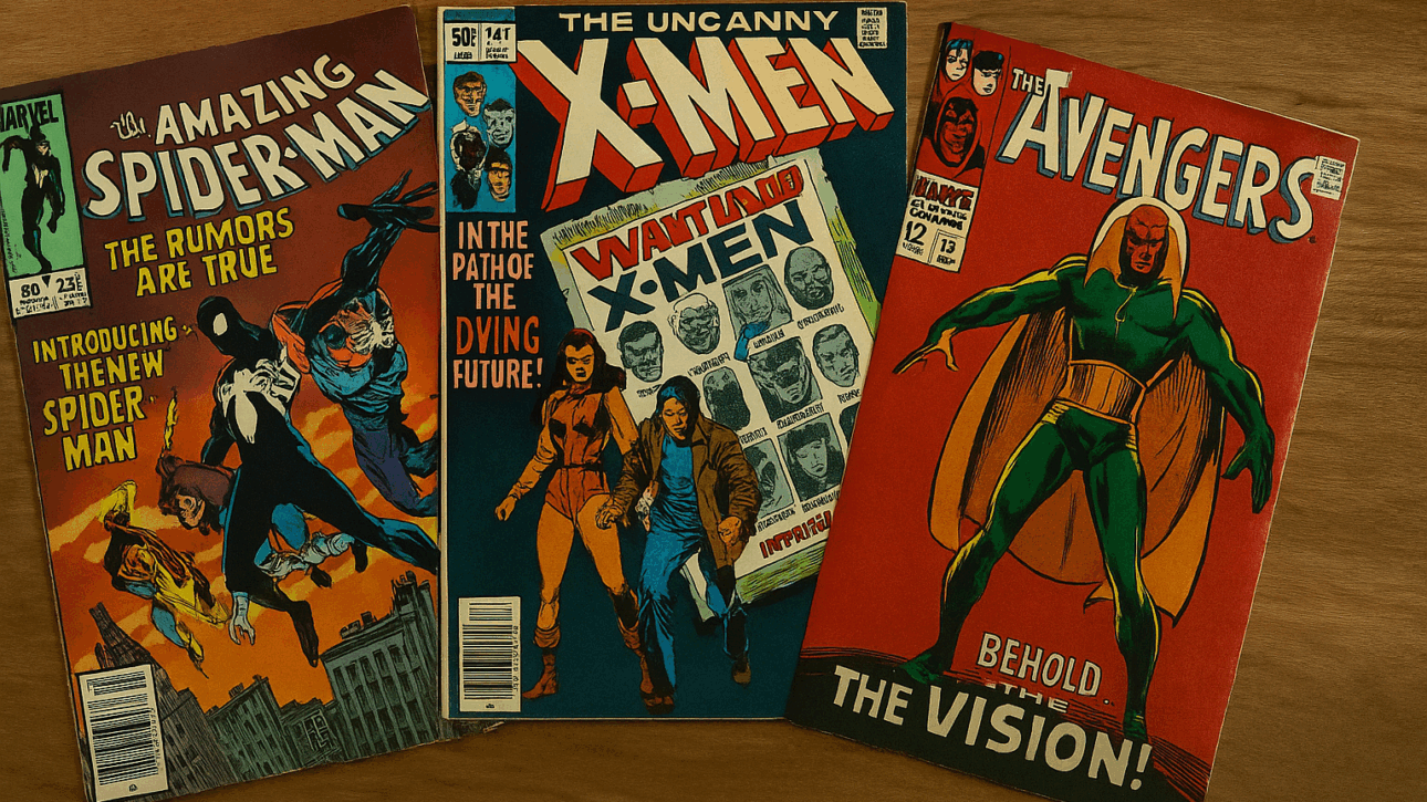 comic book investing Canada mistakes