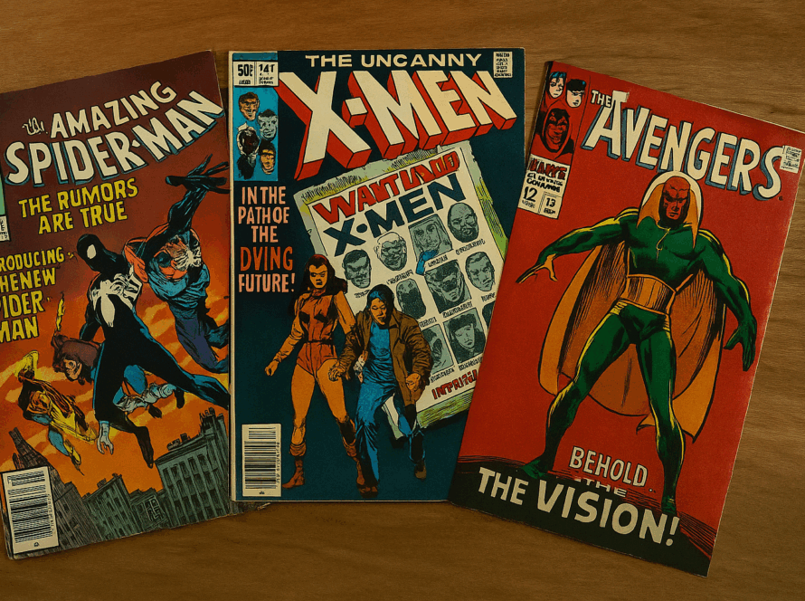 comic book investing Canada mistakes