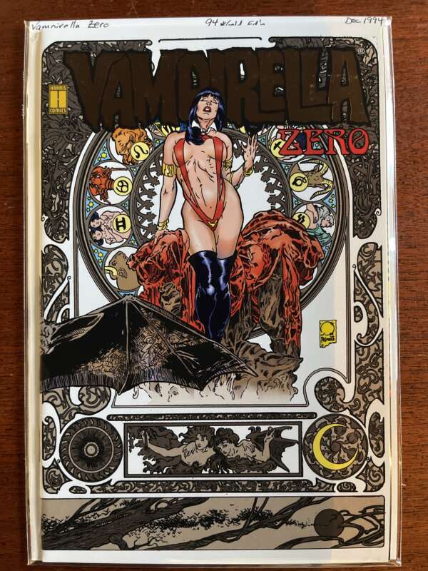Vampirella Zero