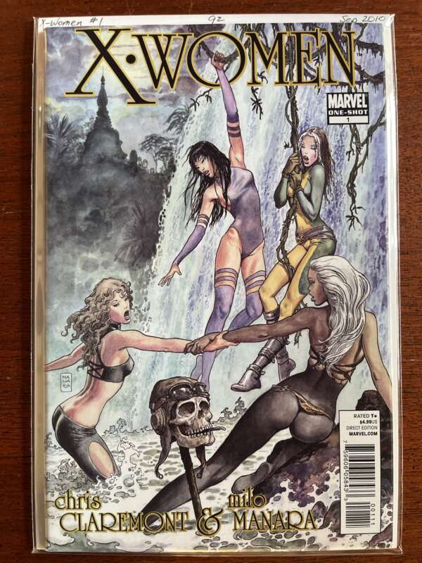 X-Women #1