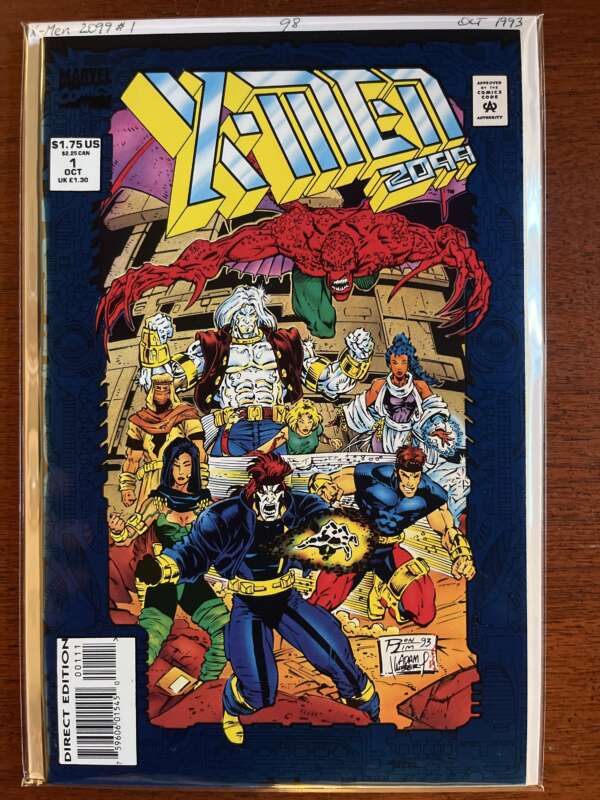X-Men 2099 #1
