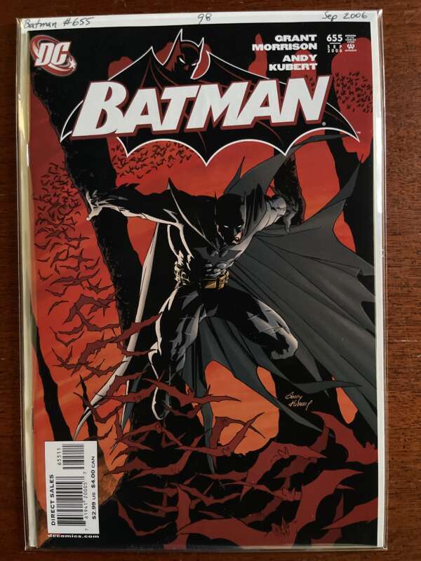 Batman #655