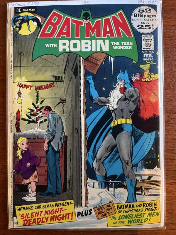 Batman #239