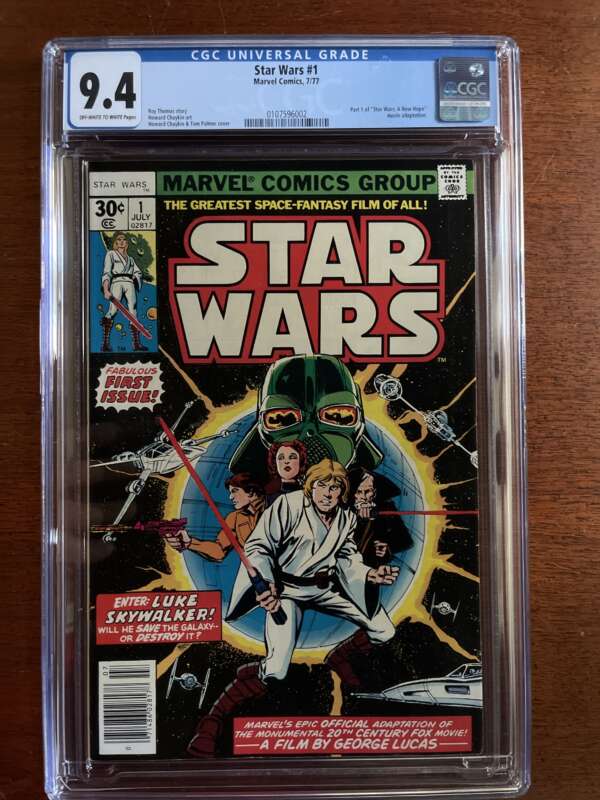 Star Wars #1