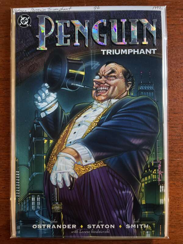 Batman: Penguin Triumphant