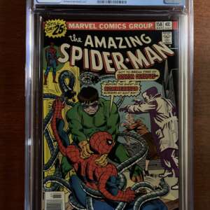Amazing Spider-Man #158
