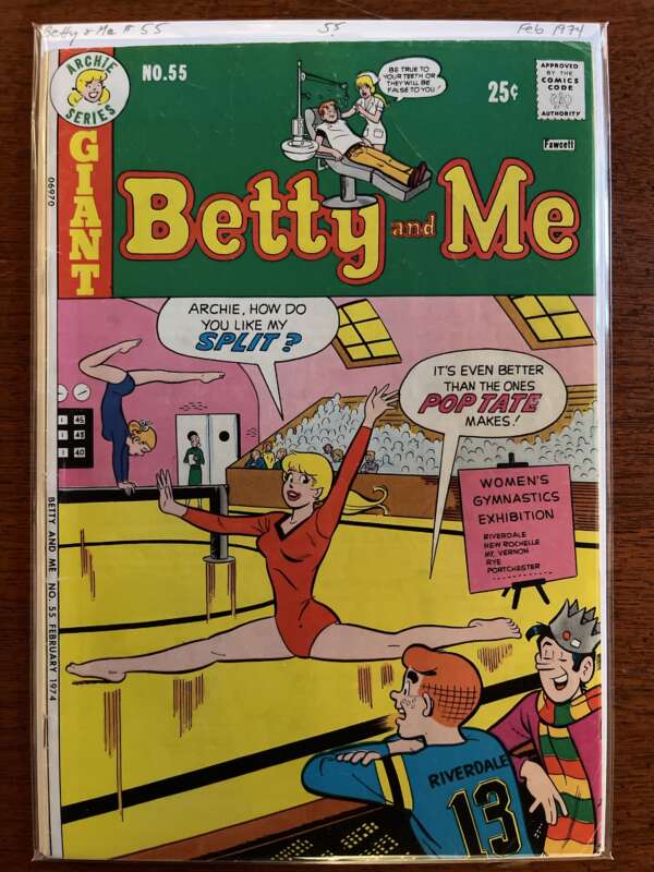 Betty and Me #55
