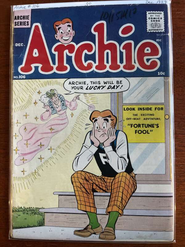 Archie #106