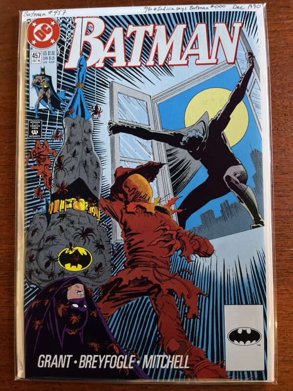 Batman #457