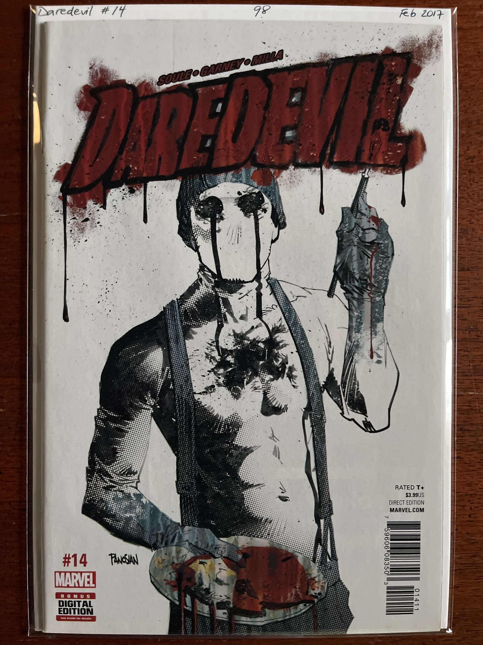 Daredevil #14