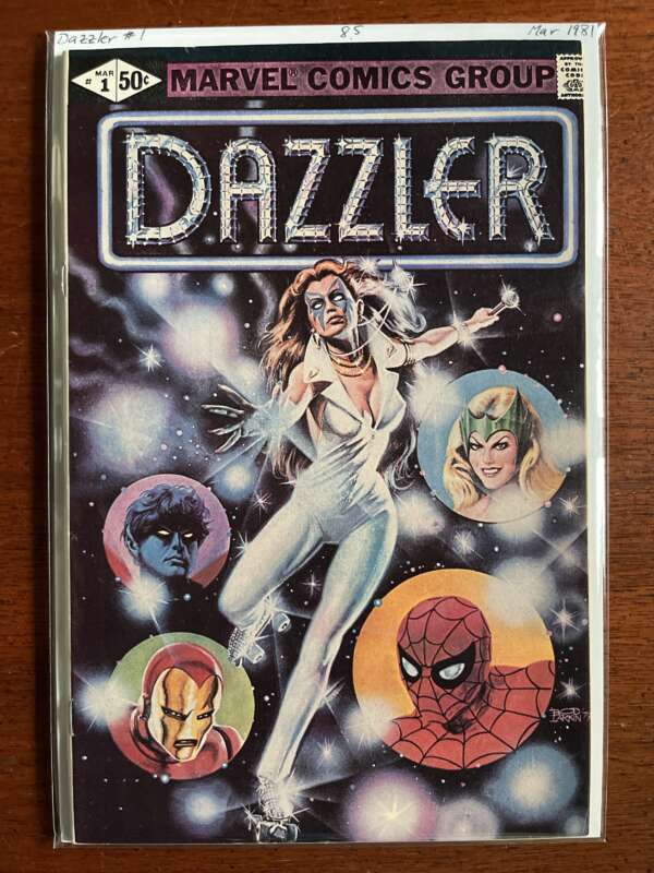 Dazzler #1