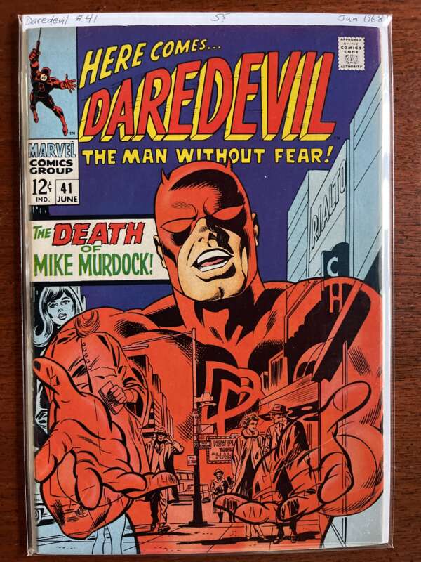 Daredevil #41