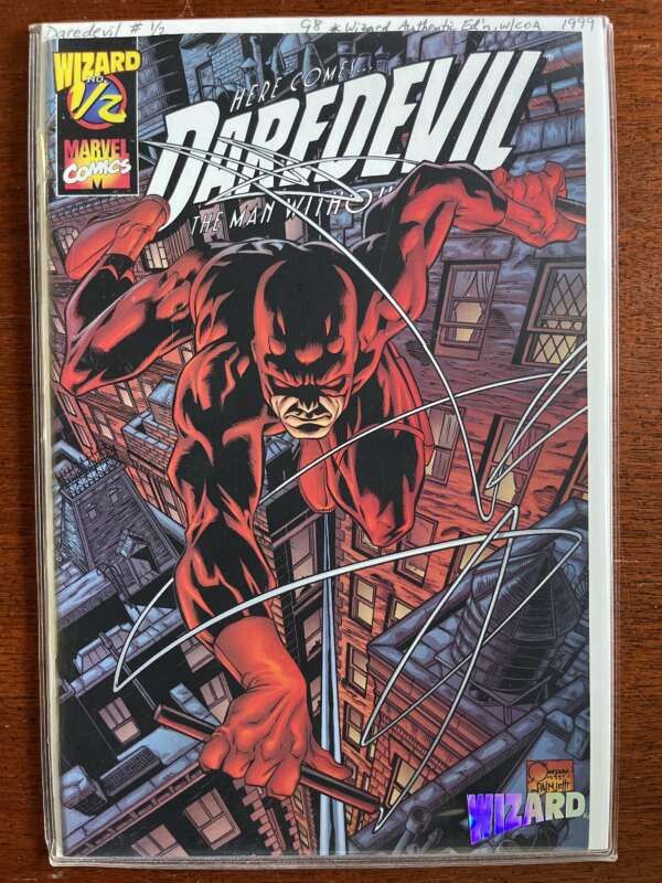 Daredevil #1/2
