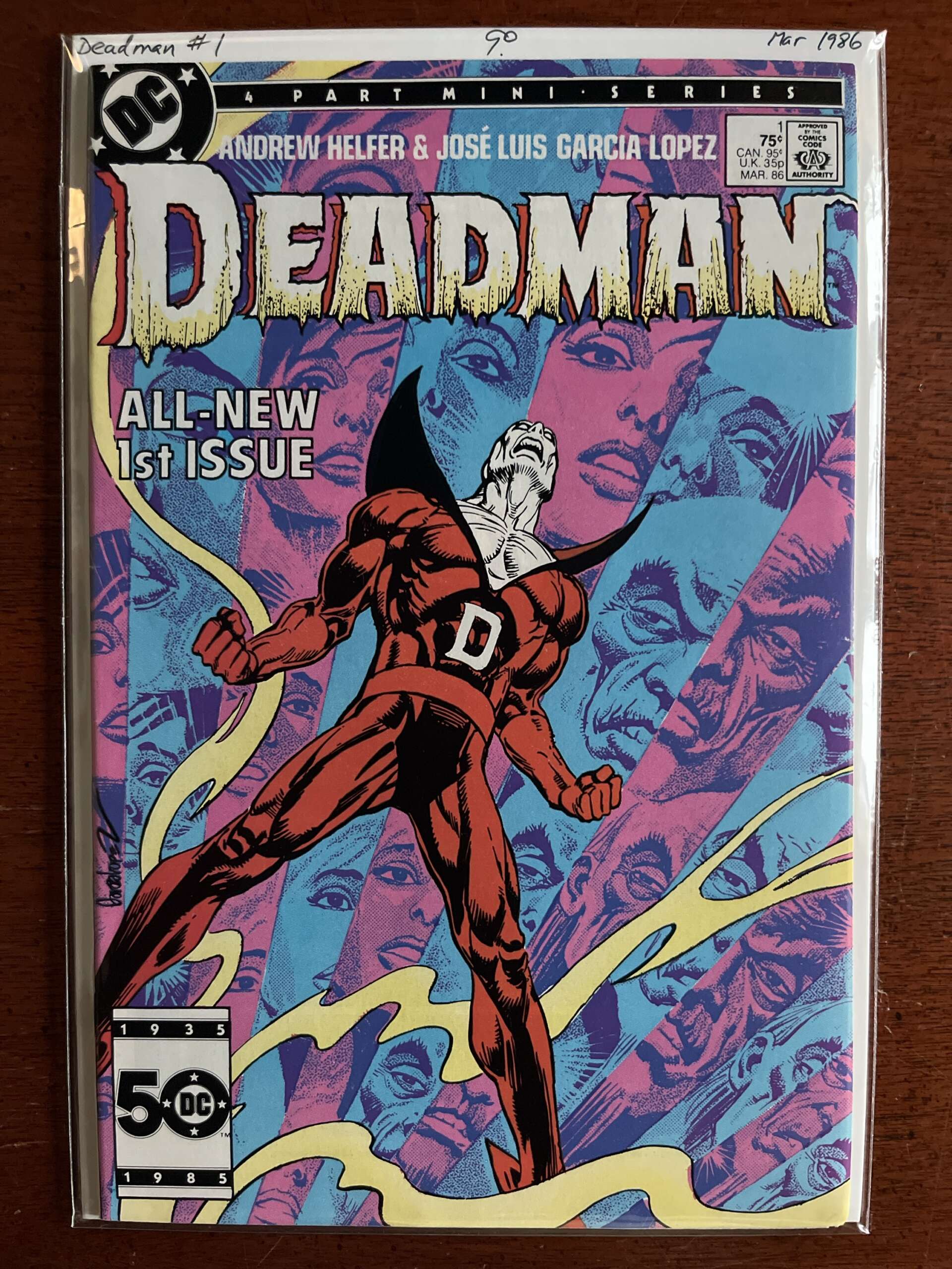 Deadman #1