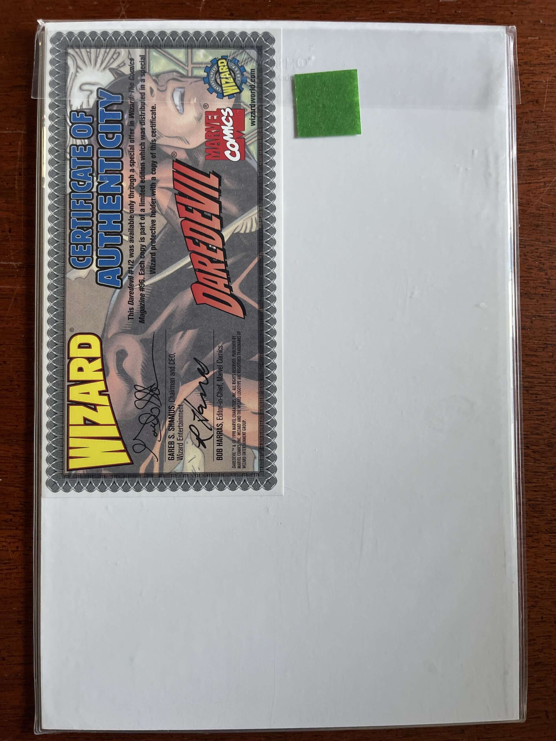 Daredevil #1/2 - Image 2