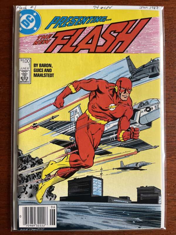 Flash #1