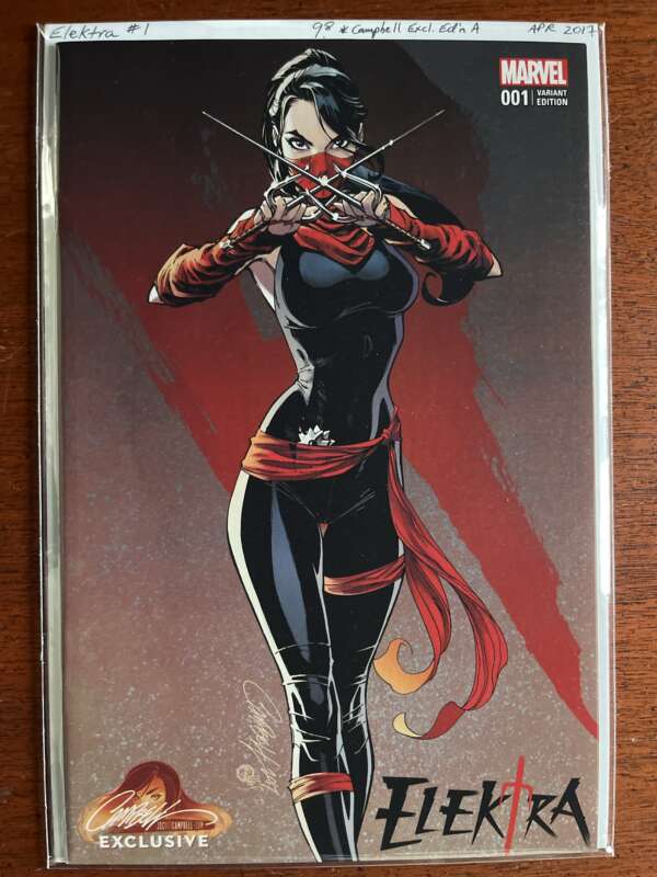 Elektra #1
