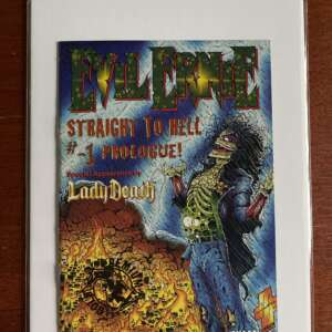 Evil Ernie: Straight to Hell #-1, Prologue