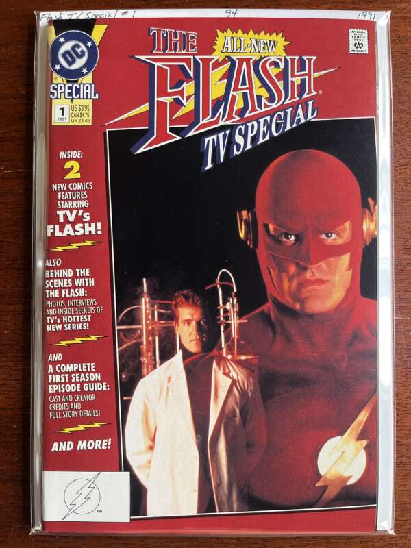 Flash TV Special #1