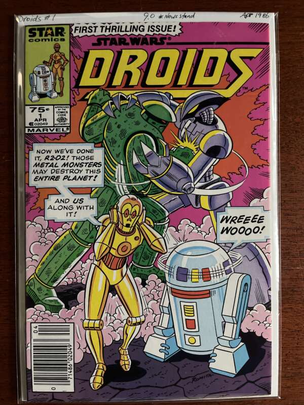 Droids #1