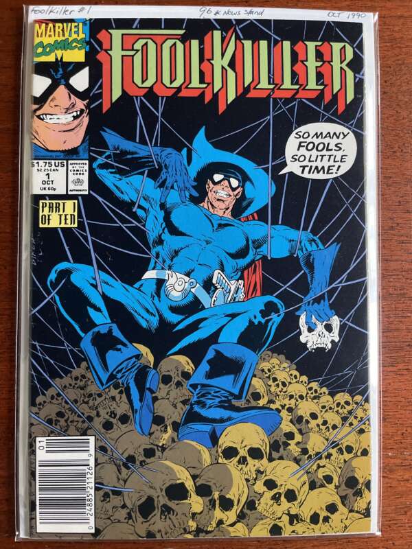 Foolkiller #1
