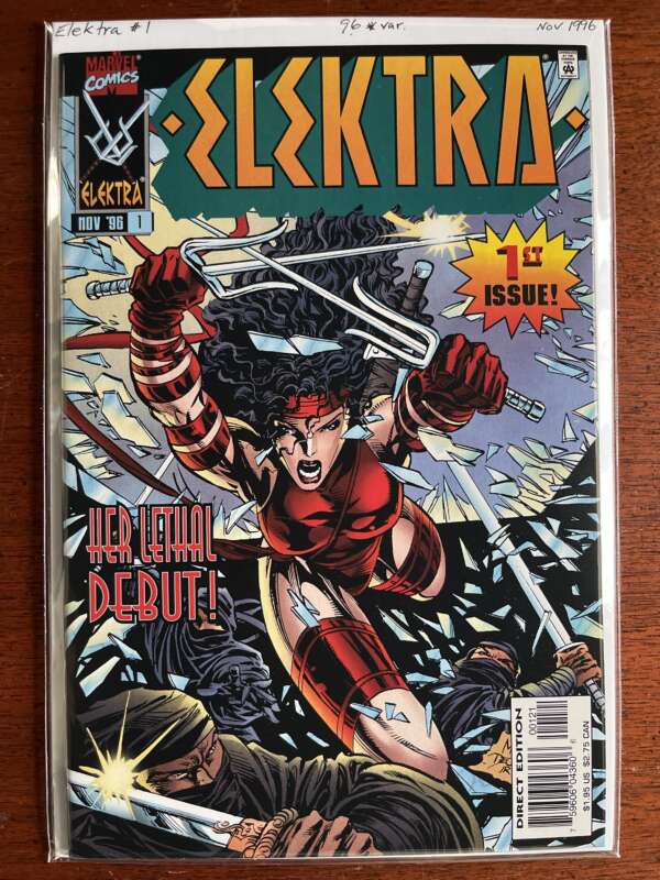 Elektra #1
