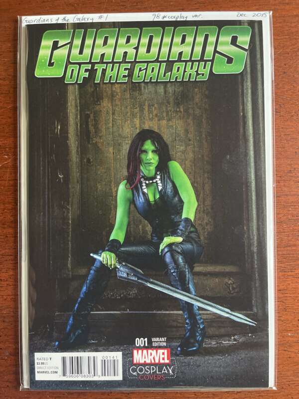 Guardians of the Galaxy #1